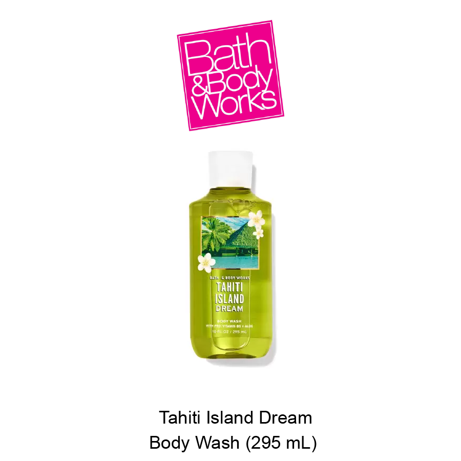 BB Body Wash June-11-2024-07 Tahiti Island Dream Shower Gel - Image 1