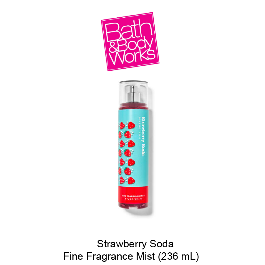 BB Fine Fragrance Mist June-11-2024-03 Strawberry Soda Fine Fragrance Mist - Image 1