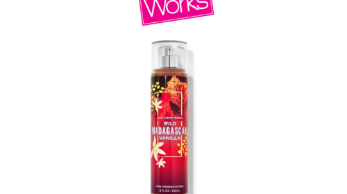 Wild Madagascar Vanilla Fine Fragrance Mist