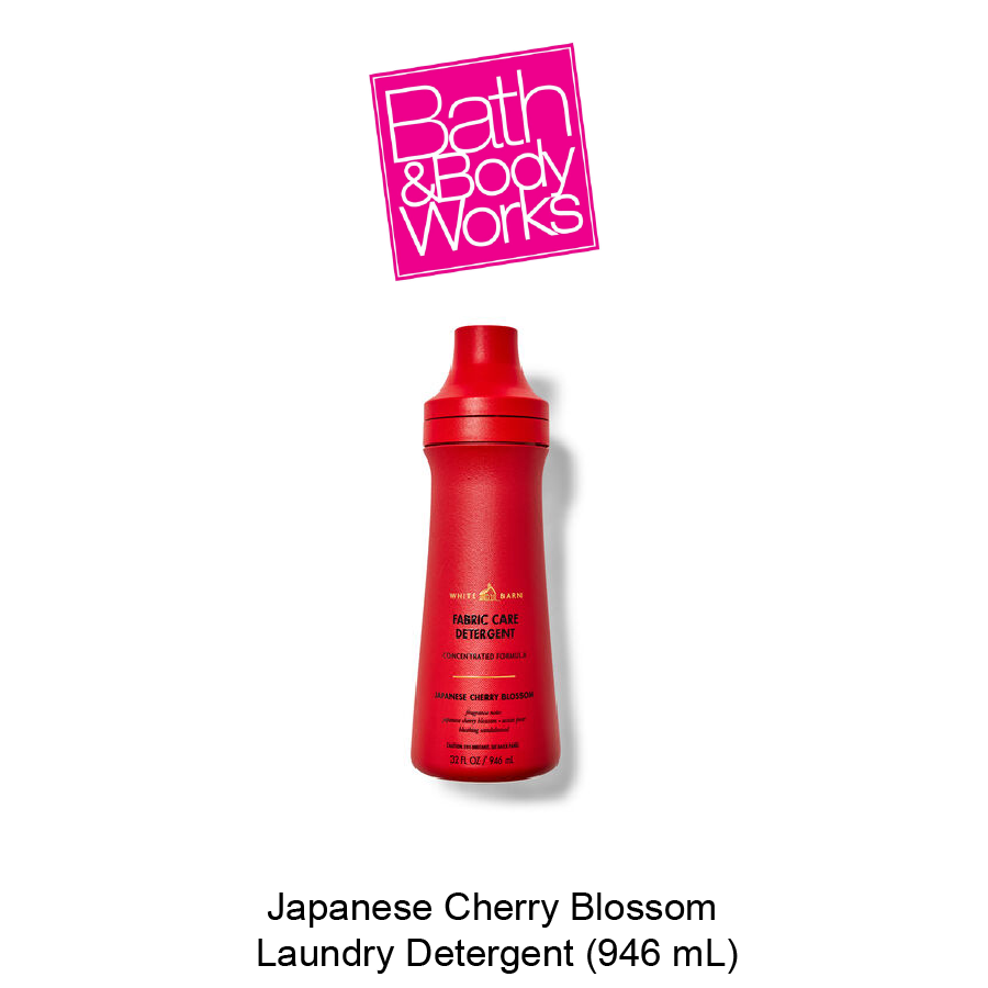 BB Laundry Detergent June-11-2024-04 White Barn Japanese Cherry Blossom Laundry Detergent - Image 1
