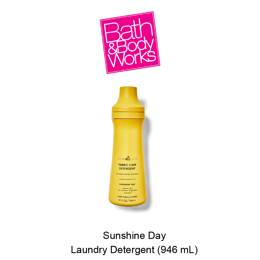 BB Laundry Detergent June-11-2024-07 White Barn Sunshine Day Laundry Detergent - Image 1