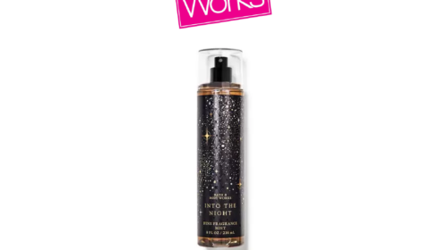 Into The Night Fine Fragrance Mist
