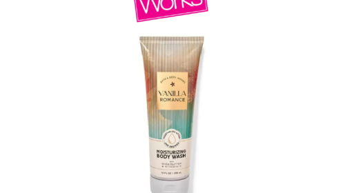 Vanilla Romance Moisturizing Body Wash