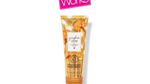 Gingham Glow Moisturizing Body Wash