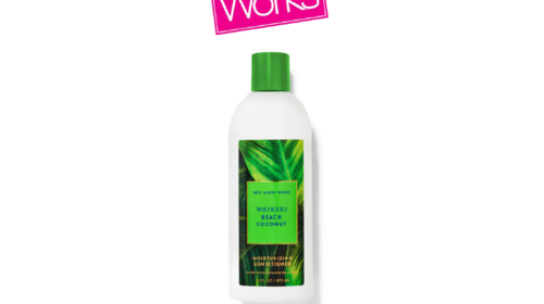 Waikiki Beach Coconut Conditioner