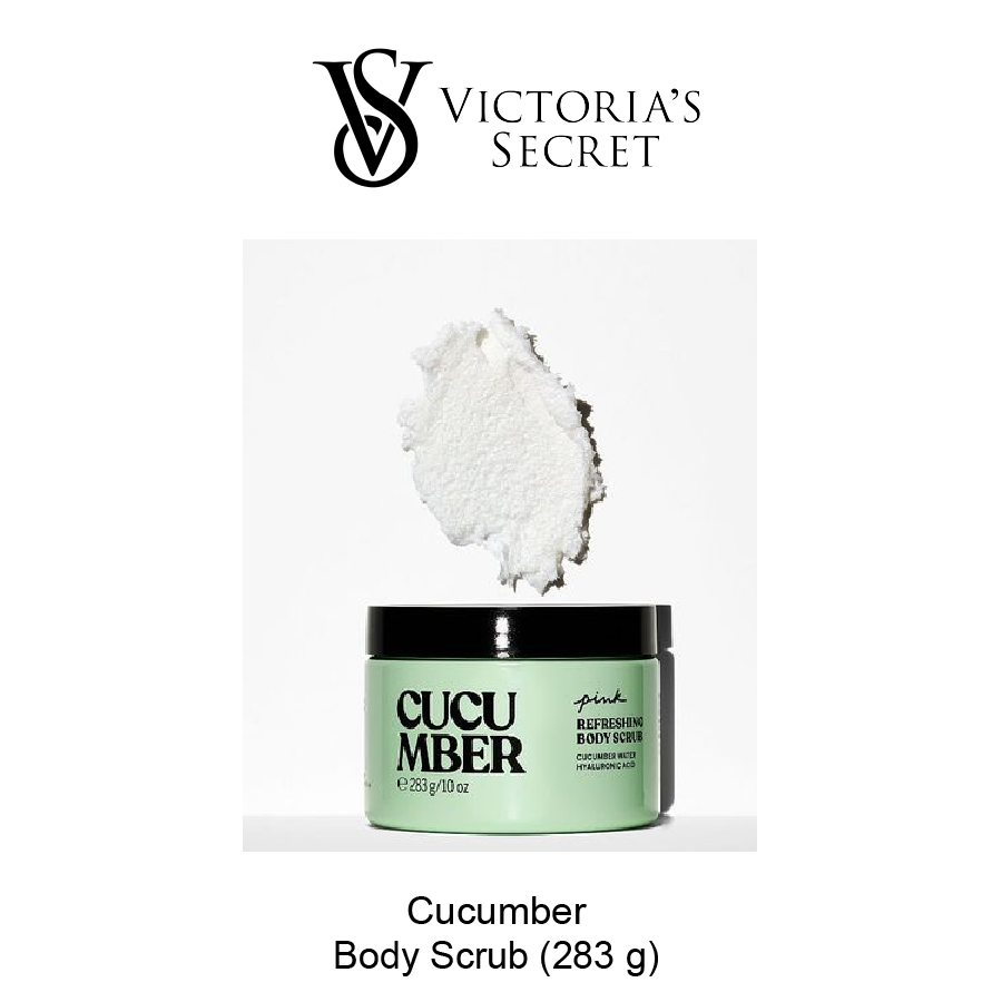 BODY CARE Cucumber Body Scrub