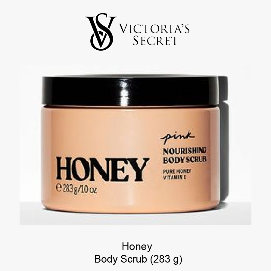 BODY CARE Honey Body Scrub