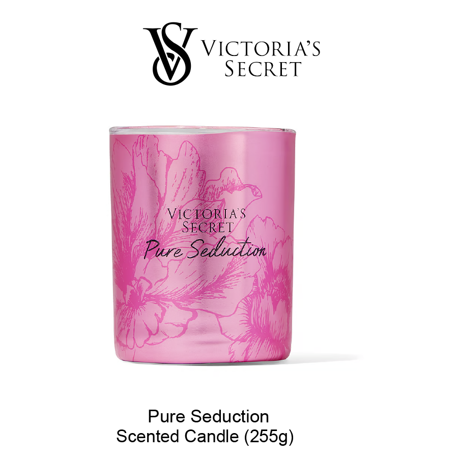 VS Scented Candle Aug-06-2024-04 Pure Seduction Scented Candle - Image 1