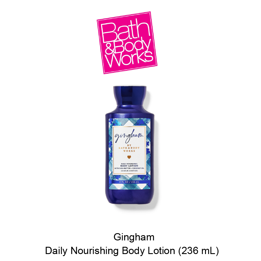 BB Body Lotion Sept-29-2024-01 Gingham Daily Nourishing Body Lotion - Image 1
