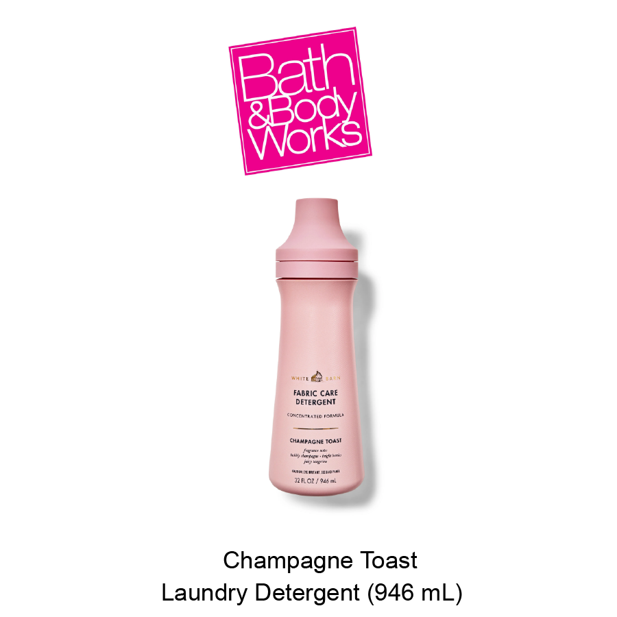 BB Laundry Detergent Oct-01-2024-01 White Barn Champagne Toast Laundry Detergent - Image 1