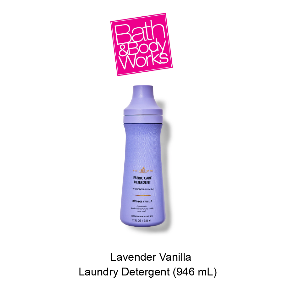 BB Laundry Detergent Oct-01-2024-03 White Barn Lavender Vanilla Laundry Detergent - Image 1
