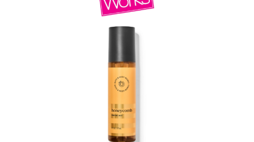 Honeycomb Perfume Mist