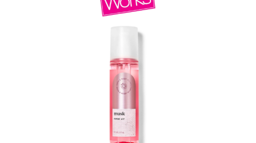 Musk Perfume Mist