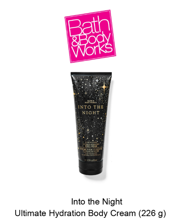 Into The Night Ultimate Hydration Body Cream