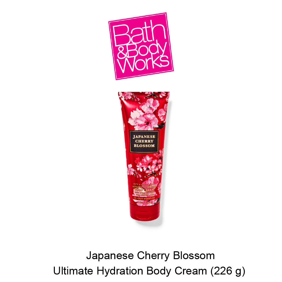 BB Ultimate Hydration Body Cream Sept-29-2024-07 Japanese Cherry Blossom Ultimate Hydration Body Cream - Image 1