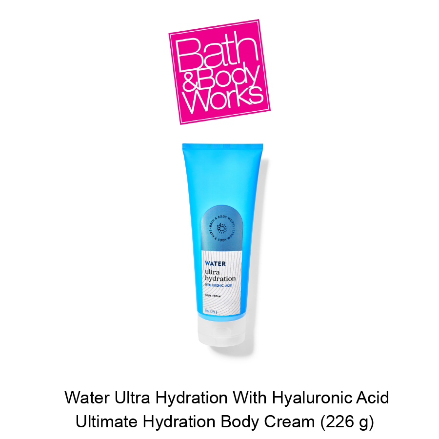 BB Ultimate Hydration Body Cream Sept-29-2024-08 Water Ultra Hydration With Hyaluronic Acid Body Cream - Image 1