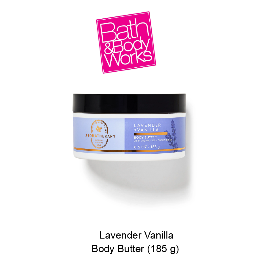 BB Aromatherapy Body Butter Nov-14-2024-01 Aromatherapy Lavender Vanilla Body Butter - Image 1