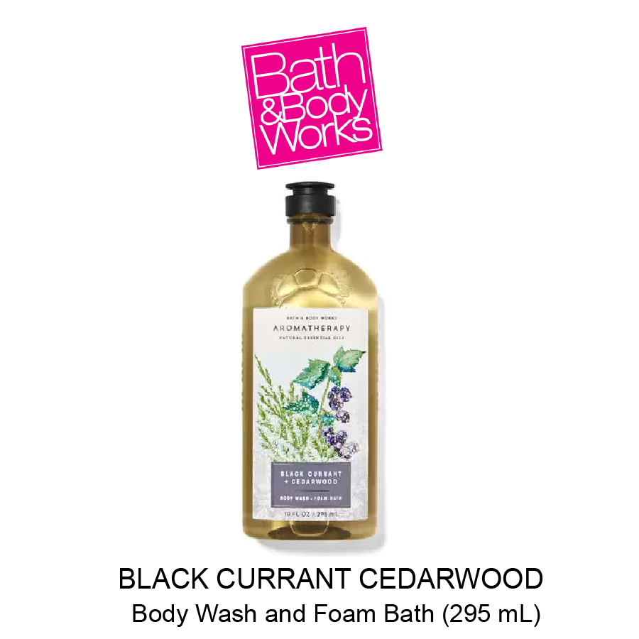 BB Body Wash _ Foam Bath Nov-20-2021-03 Aromatherapy Black Currant Cedarwood Body Wash and Foam Bath - Image 1