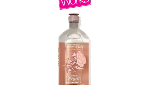 Aromatherapy Marigold Body Wash and Foam Bath