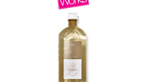 Aromatherapy Juniper Sage Body Wash and Foam Bath