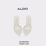 Anniebrilden Heeled mule - Image 6