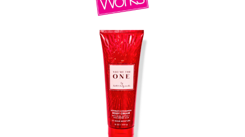You're The One Ultimate Hydration Body Cream
