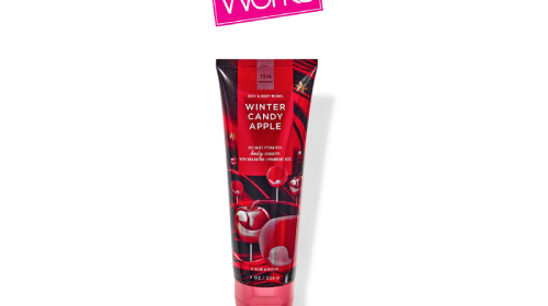 Winter Candy Apple Ultimate Hydration Body Cream