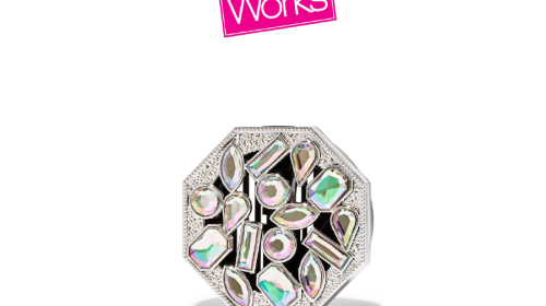 Timeless Jewels Car Fragrance Holder