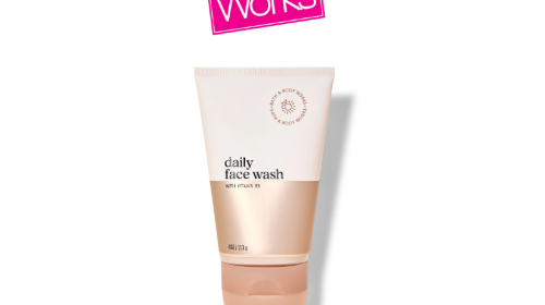 Daily Face Wash With Aloe + Vitamin B5