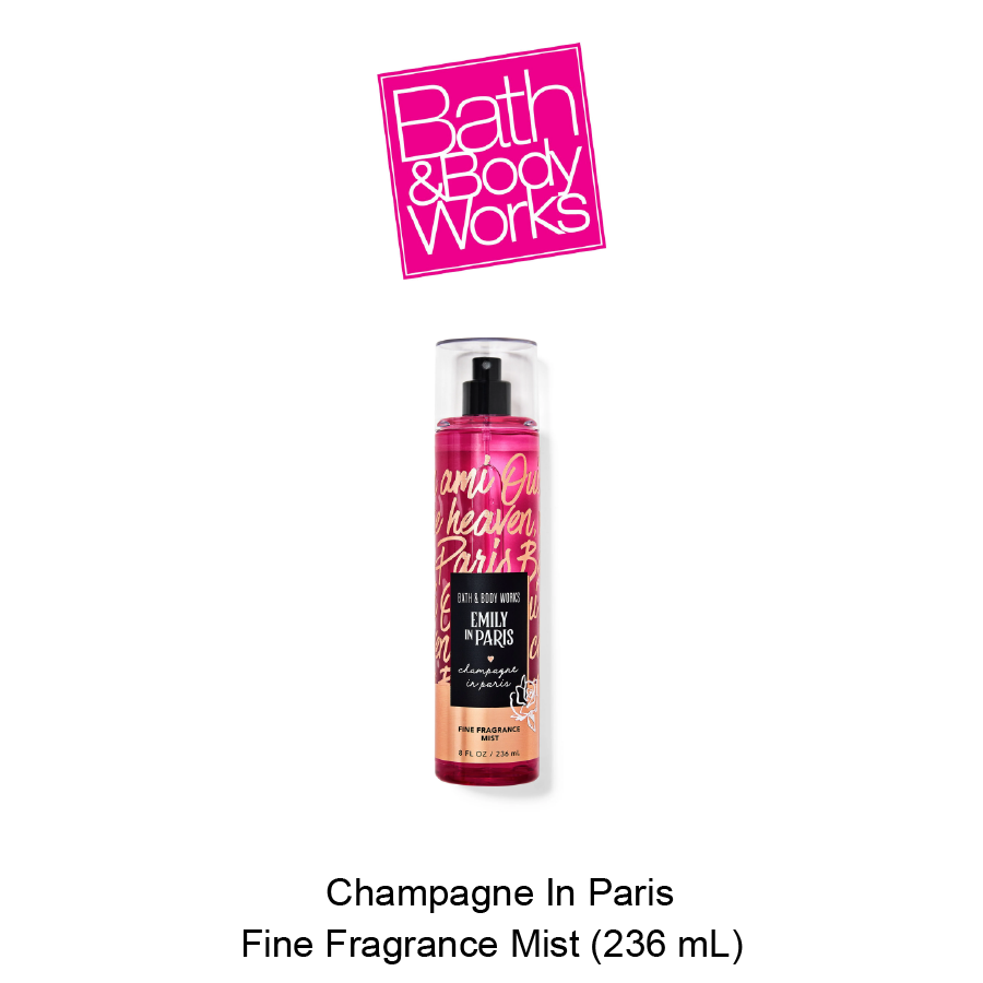BB Fine Fragrance Mist Dec-03-2024-01 Champagne In Paris Fine Fragrance Mist - Image 1