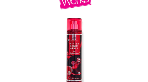 Winter Candy Apple Fine Fragrance Mist
