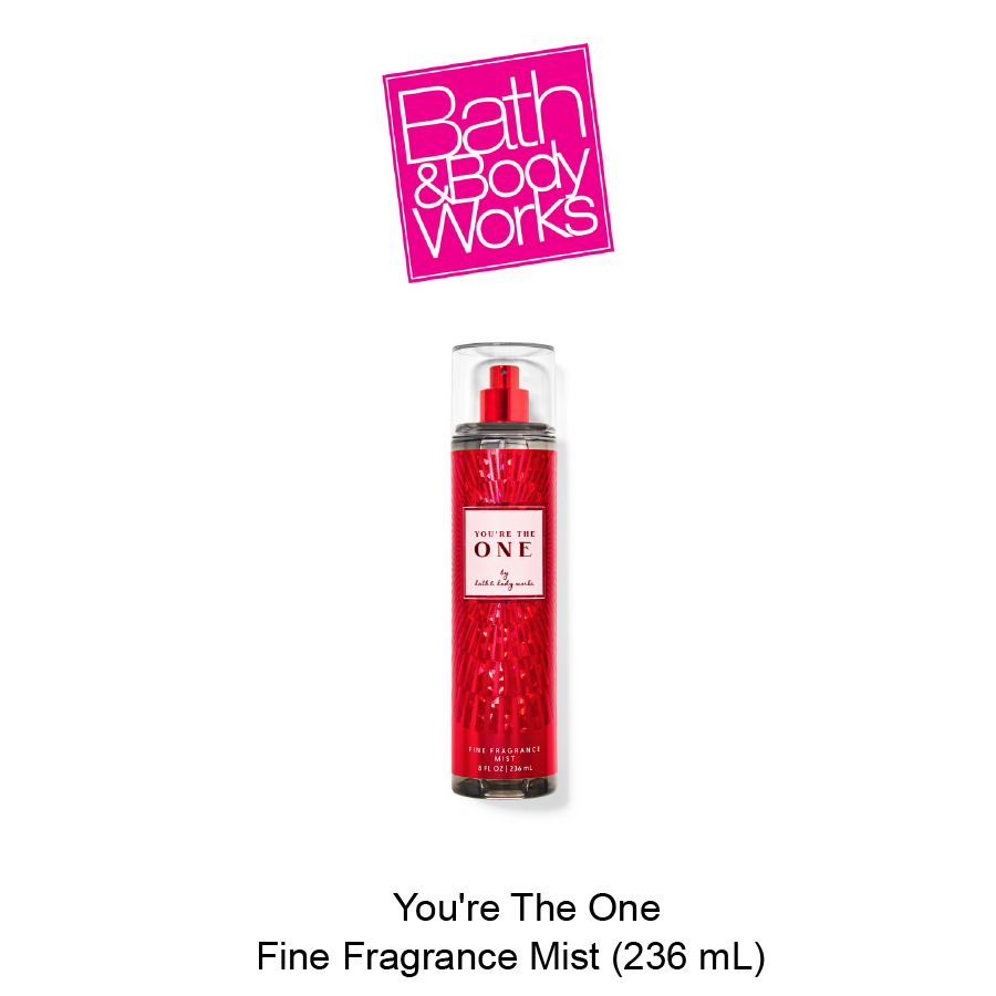 BB Fine Fragrance Mist Nov-30-2024-06 You're The One Fine Fragrance Mist - Image 1