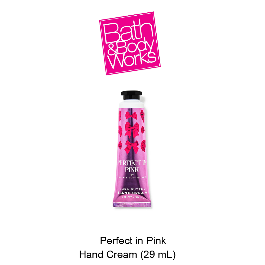 BB Hand Cream Nov-29-2024-02 Perfect In Pink Hand Cream - Image 1