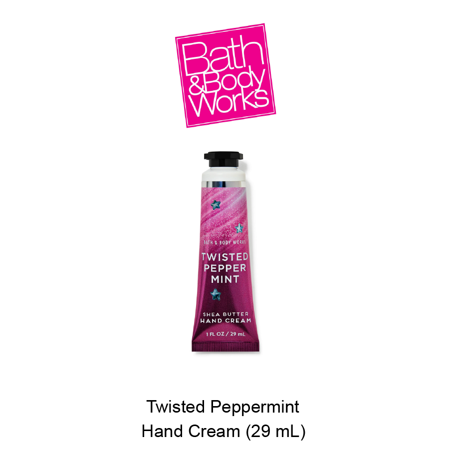 BB Hand Cream Nov-29-2024-06 Twisted Peppermint Hand Cream - Image 1