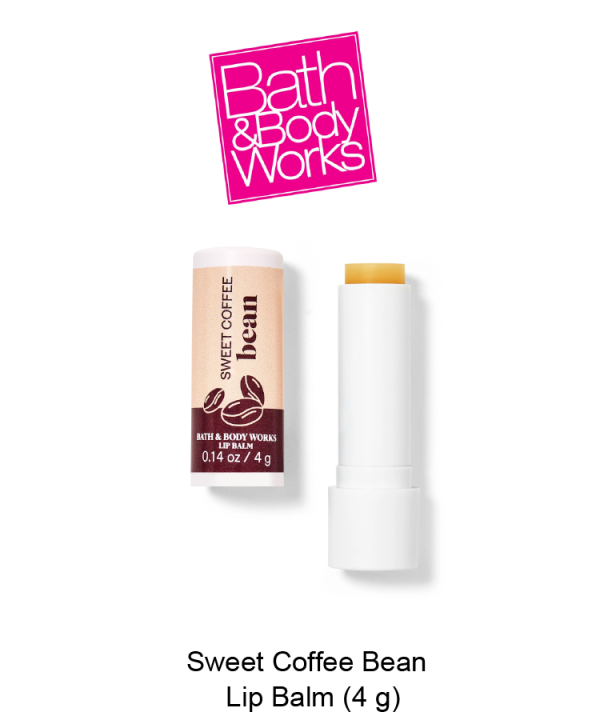 Sweet Coffee Bean Lip Balm