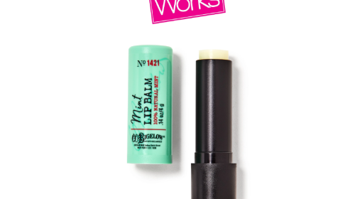 Mint Lip Balm