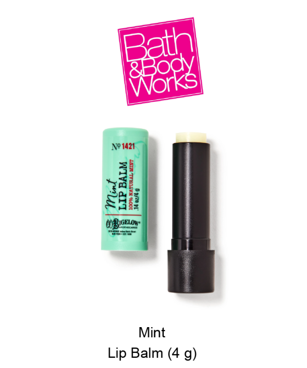Mint Lip Balm