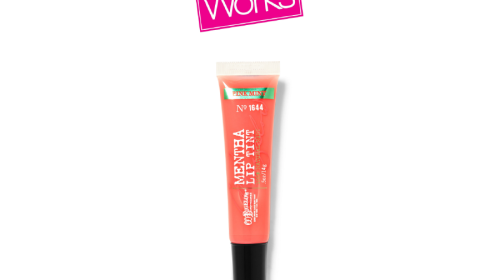C.O. Bigelow Pink Mint Mentha Lip Gloss