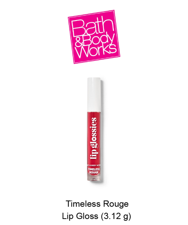 Timeless Rouge Lip Gloss