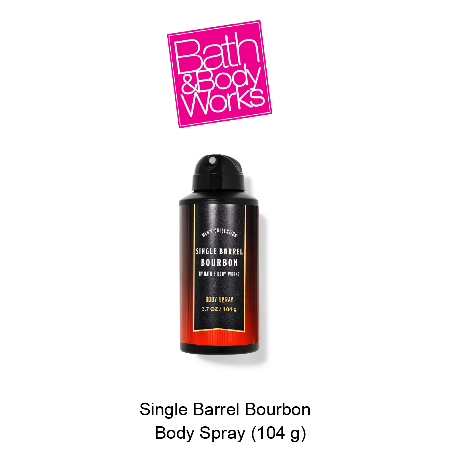 BB Mens Body Spray Nov-30-2024-01 Mens Single Barrel Bourbon Body Spray - Image 1