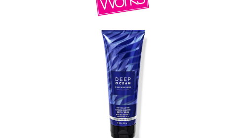 Mens Deep Ocean Ultimate Hydration Body Cream