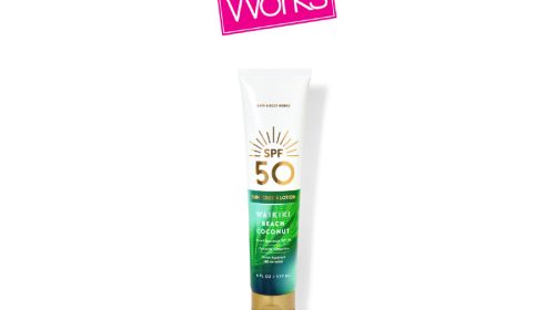 Waikiki Beach Coconut SPF Lotion