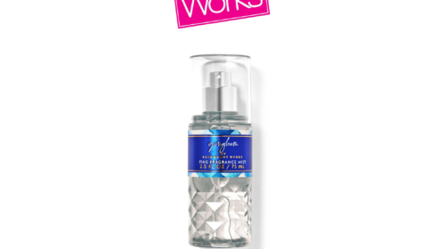 Gingham Travel Size Fine Fragrance Mist