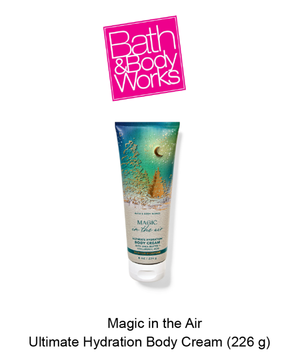Magic In The Air Ultimate Hydration Body Cream
