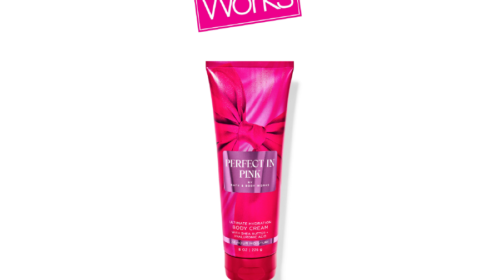 Perfect In Pink Ultimate Hydration Body Cream