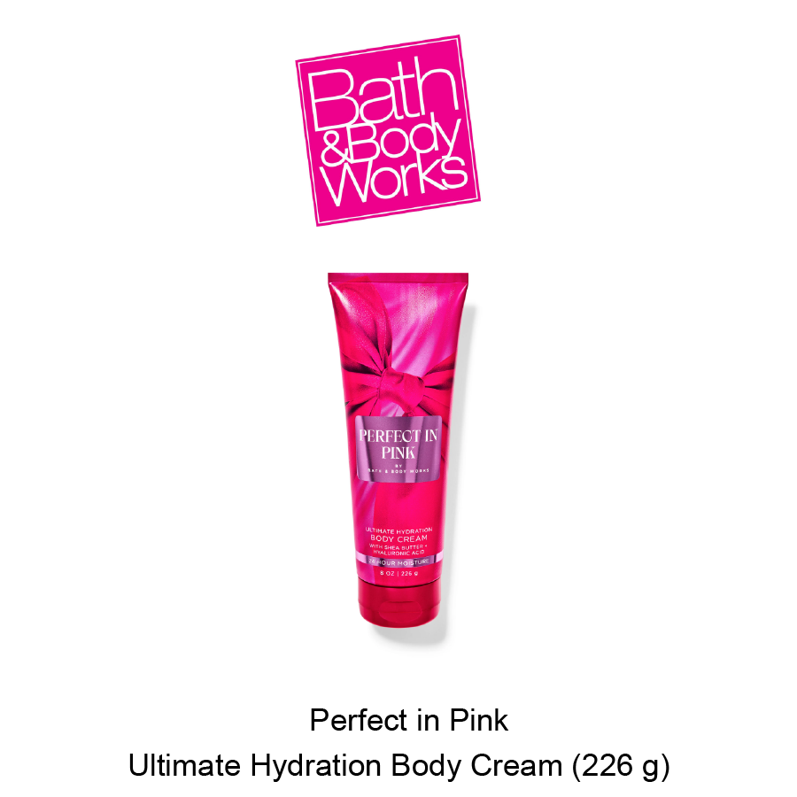 BB Ultimate Hydration Body Cream Nov-15-2024-01 Perfect In Pink Ultimate Hydration Body Cream - Image 1