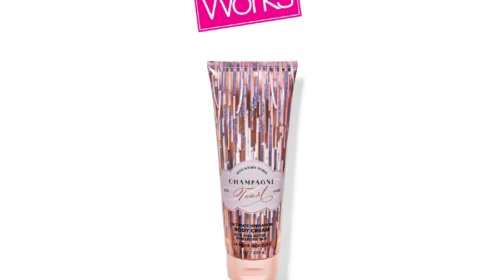 Champagne Toast Ultimate Hydration Body Cream