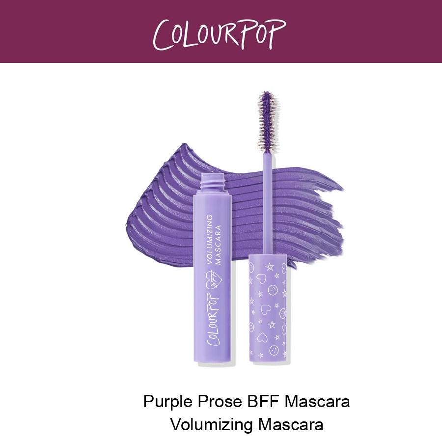 CP Mascara Nov-24-2024-05 Purple Prose - Lavender Mascara Volumizing Mascara - Image 1
