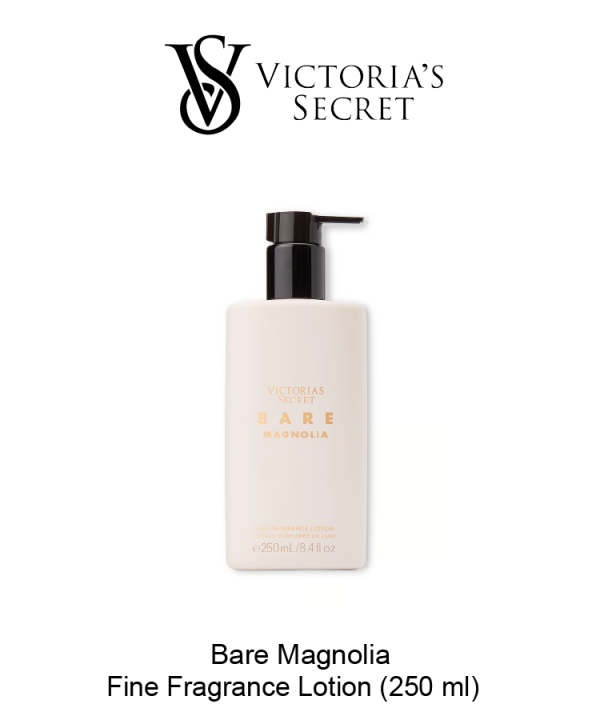 Bare Magnolia Fine Fragrance Lotion