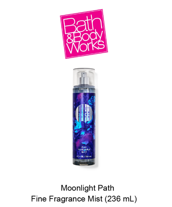 Moonlight Path Fine Fragrance Mist